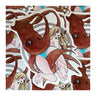 Fish Art Sticker - Swordtip Squid