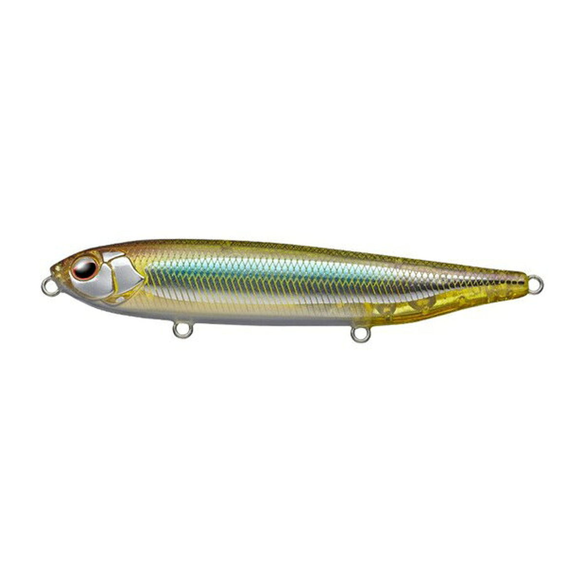Evergreen Justine 115 in #280 True Smelt — official product photo