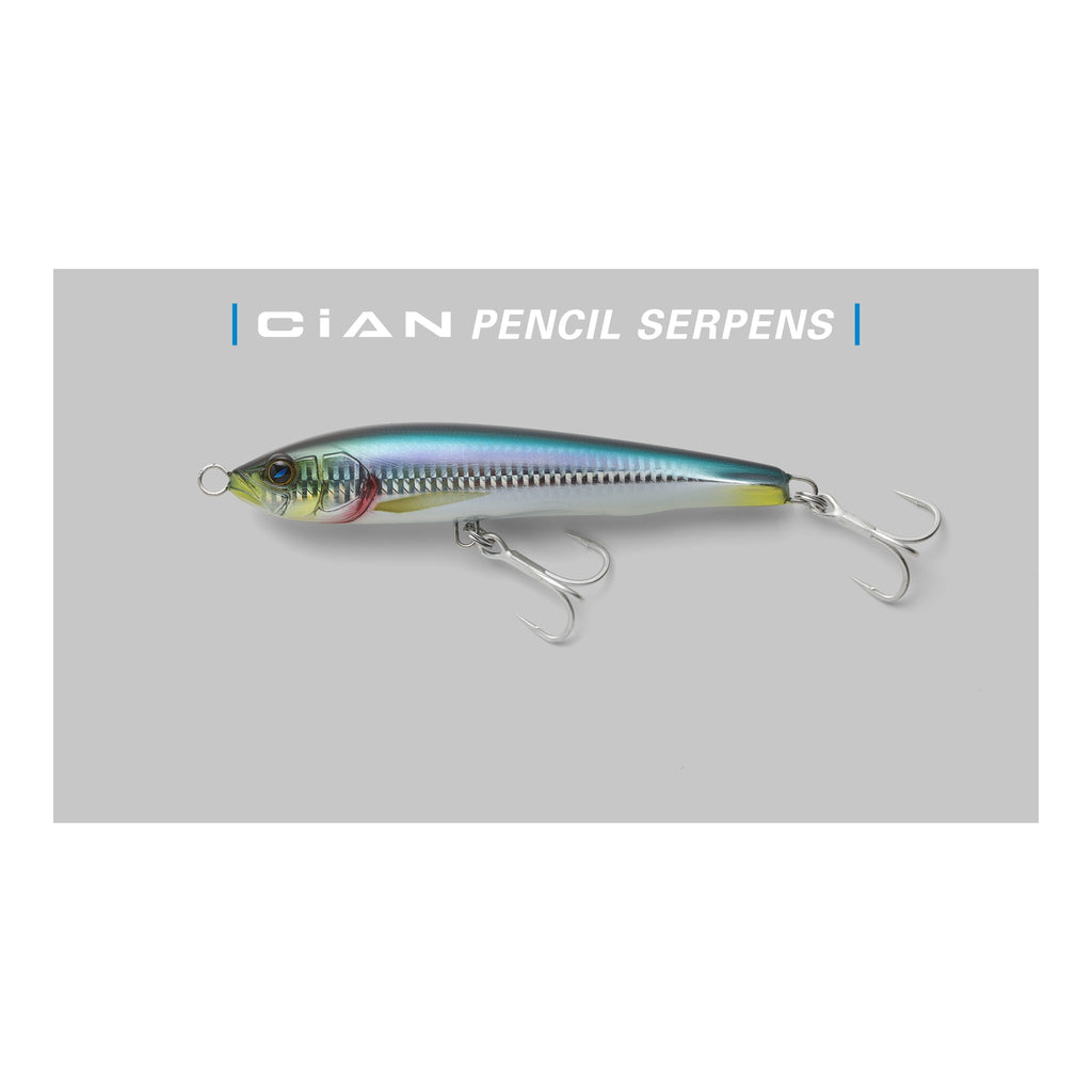 Jackall CiAN PENCIL SERPENS 220F