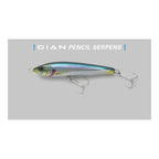 Jackall CiAN PENCIL SERPENS 220F