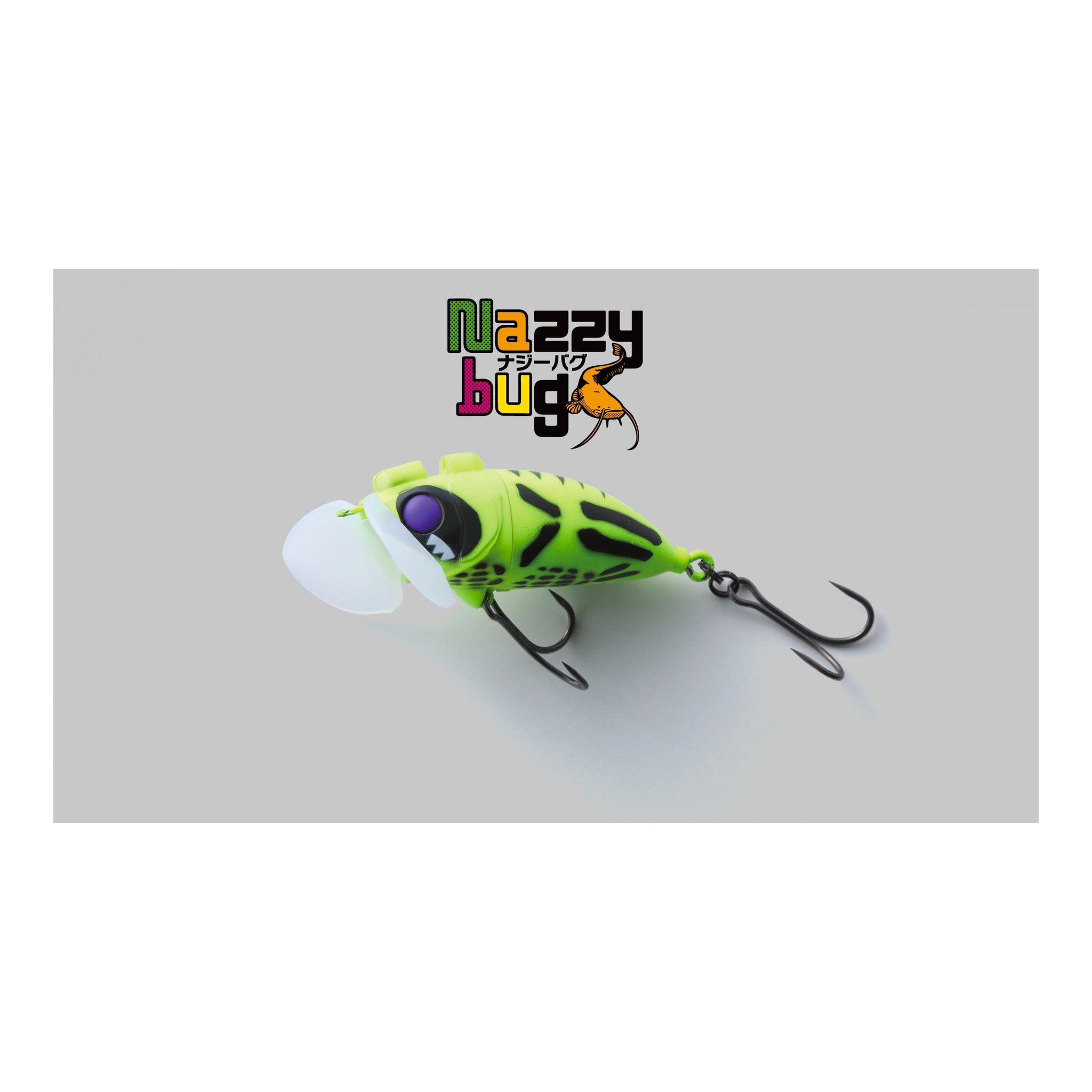 Jackall Nazzy bug