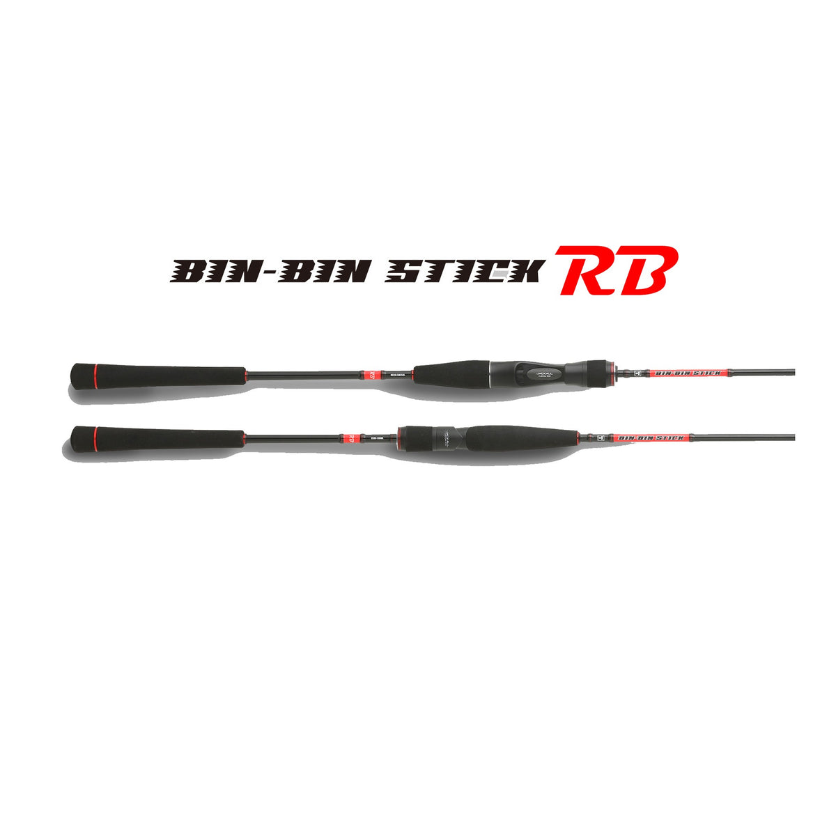 Jackall 21 BIN-BIN STICK RB