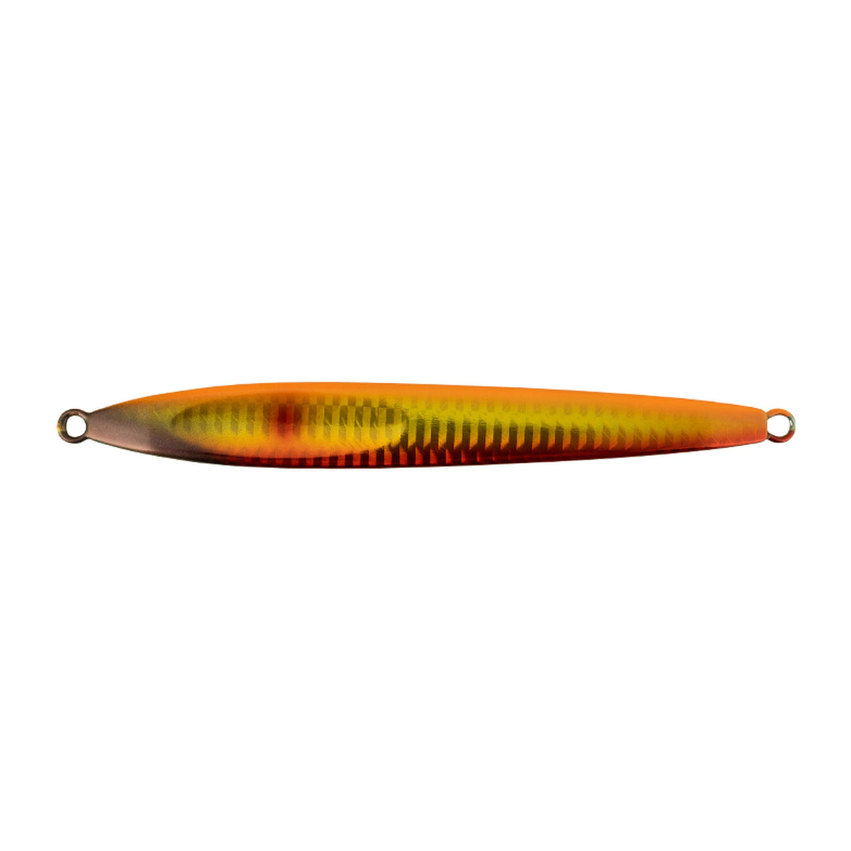 Jackall Anchovy Metal TYPE-II 130g in Red Gold/Border Holo — official Jackall product photo