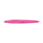 Jackall Anchovy Metal TYPE-II 160g in Pink/Glow Stripe — official Jackall product photo