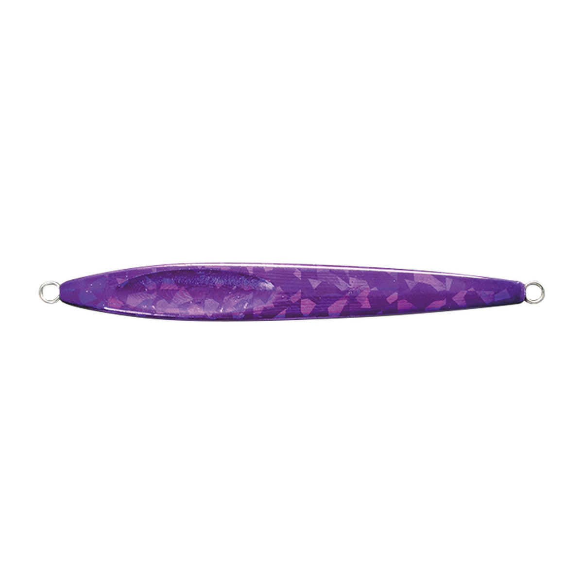 Jackall Anchovy Metal TYPE-II 160g in Tachiuo Purple — official Jackall product photo