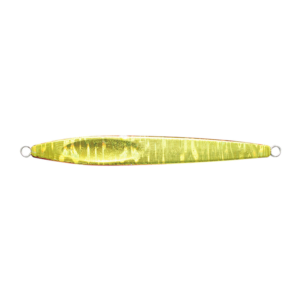 Jackall Anchovy Metal TYPE-II 200g in Red Gold Stripe — official Jackall product photo