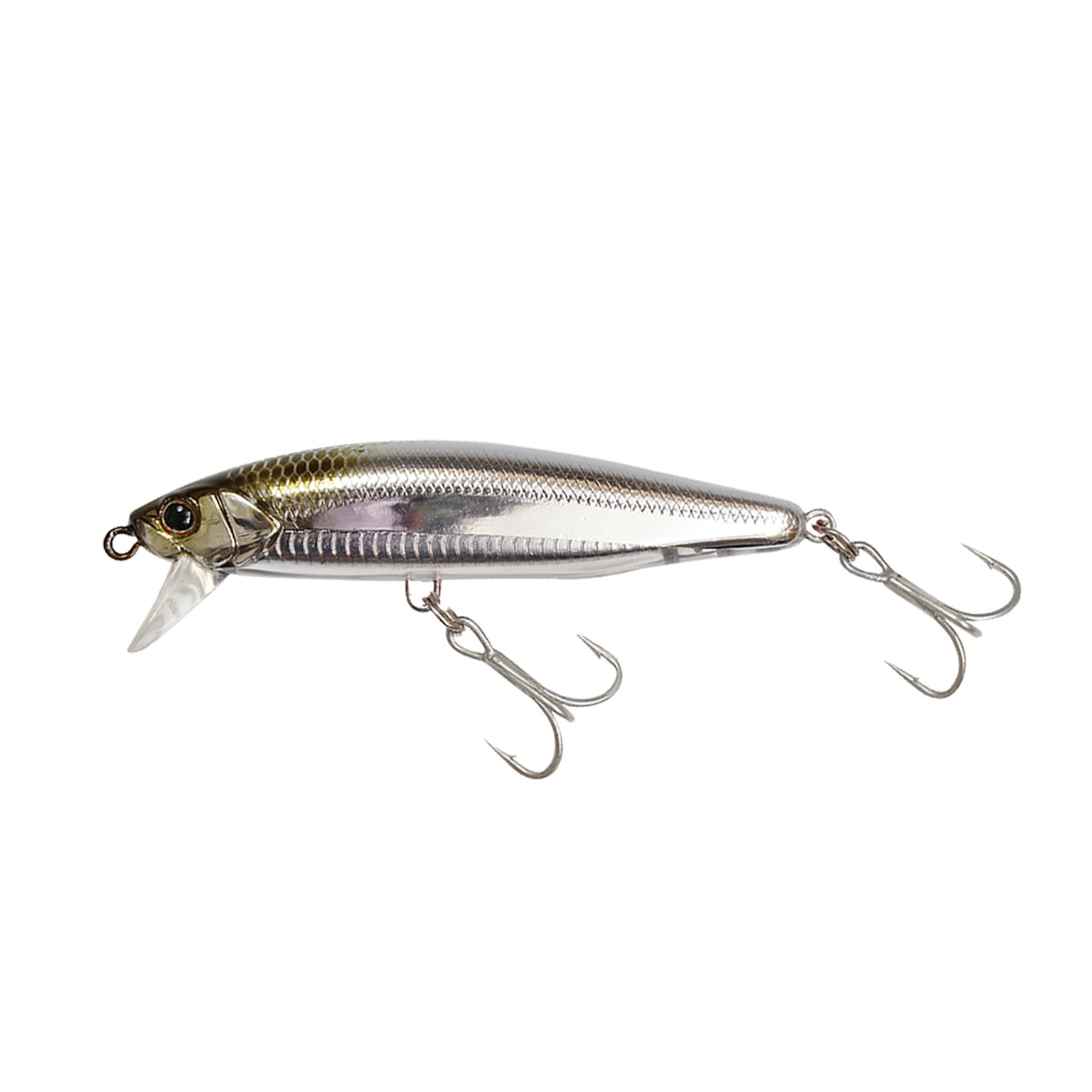 Jackall BIGBACKER ANCHOPEED 84 - 超サゴシシルバー (Cho Sagoshi Silver)