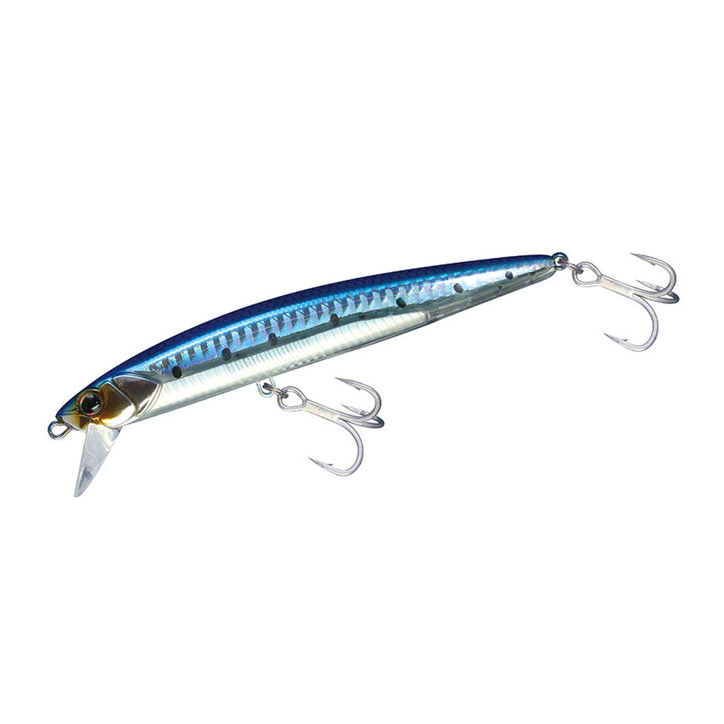 Jackall BIGBACKER ANCHOPEED SL 120mm - イワシ (Iwashi)
