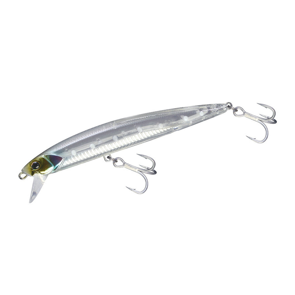 Jackall BIGBACKER ANCHOPEED SL 120mm - 生シラス (Nama Shirasu)