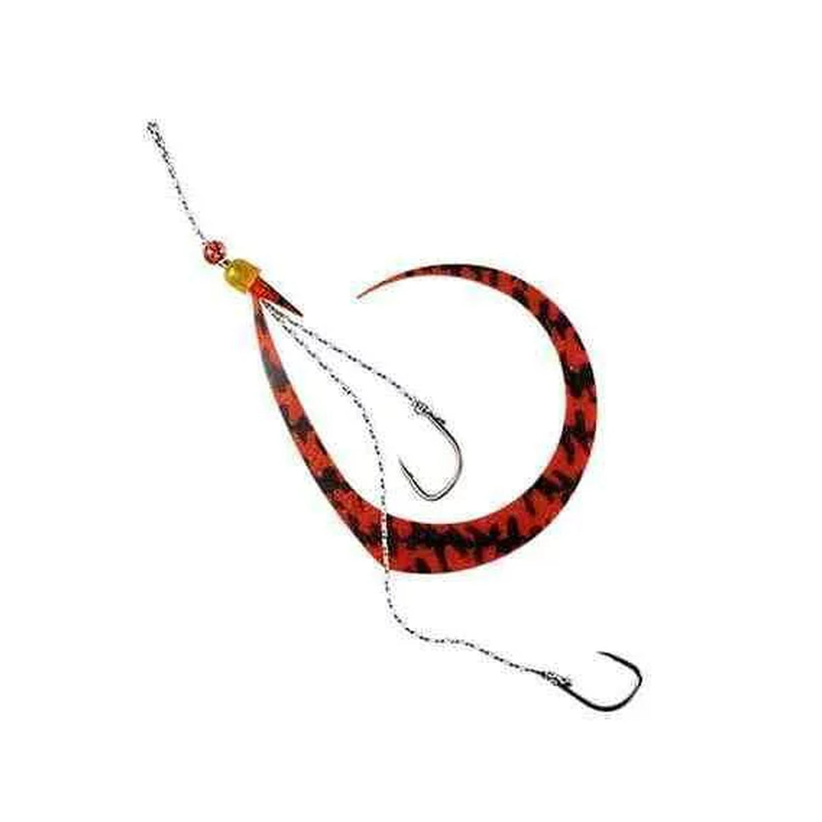F-0187 Stripe Red