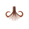 F-0333 Angry Squid Gold Flake