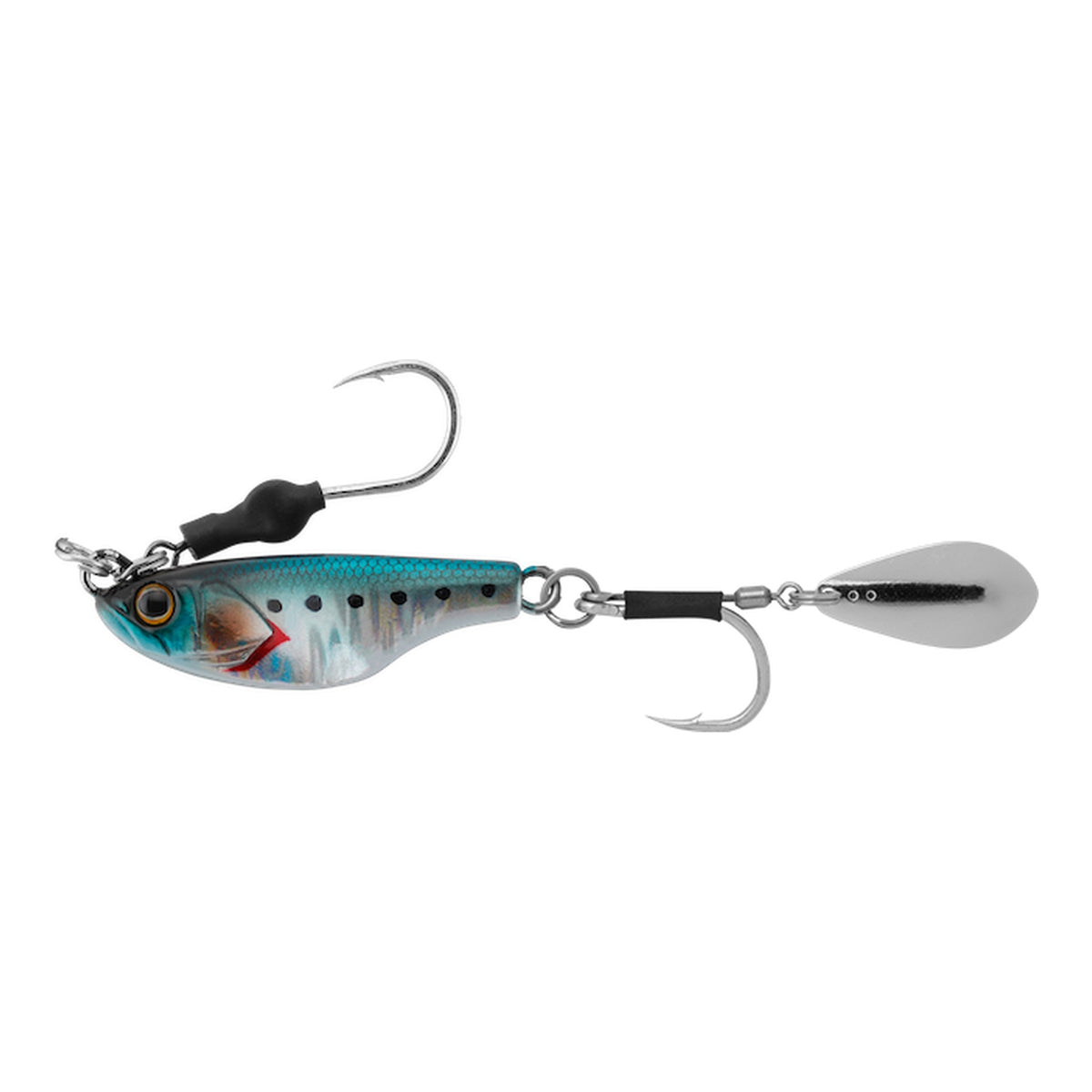 Jackall BIGBACKER BITEBEANS 50g - Sardine