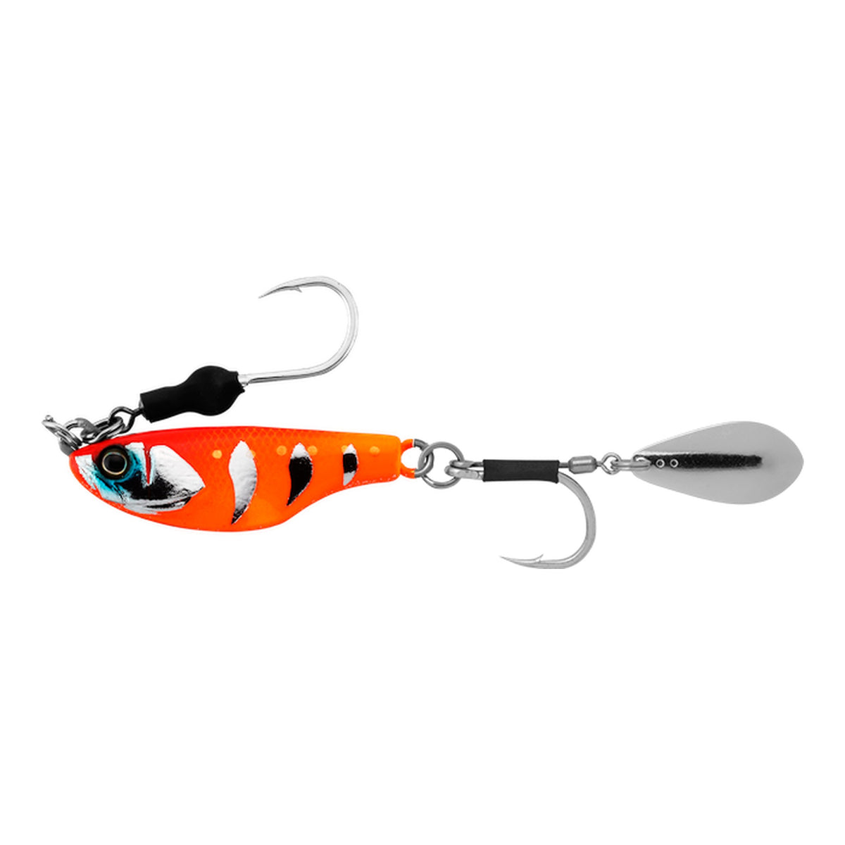 Jackall BIGBACKER BITEBEANS 50g - Super Sagoshi Spark