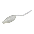 Jackall Dempsey Jack 42 in Flash Pearl Shad — official Jackall product photo