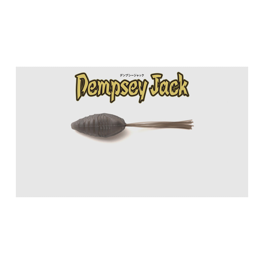 Jackall Dempsey Jack 42 — official Jackall product photo