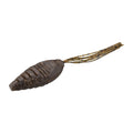 Jackall Dempsey Jack 42 in Sunburned Striped Shrimp — official Jackall product photo