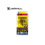 Jackall Anchovy Tachiuo Hook Fluorine
