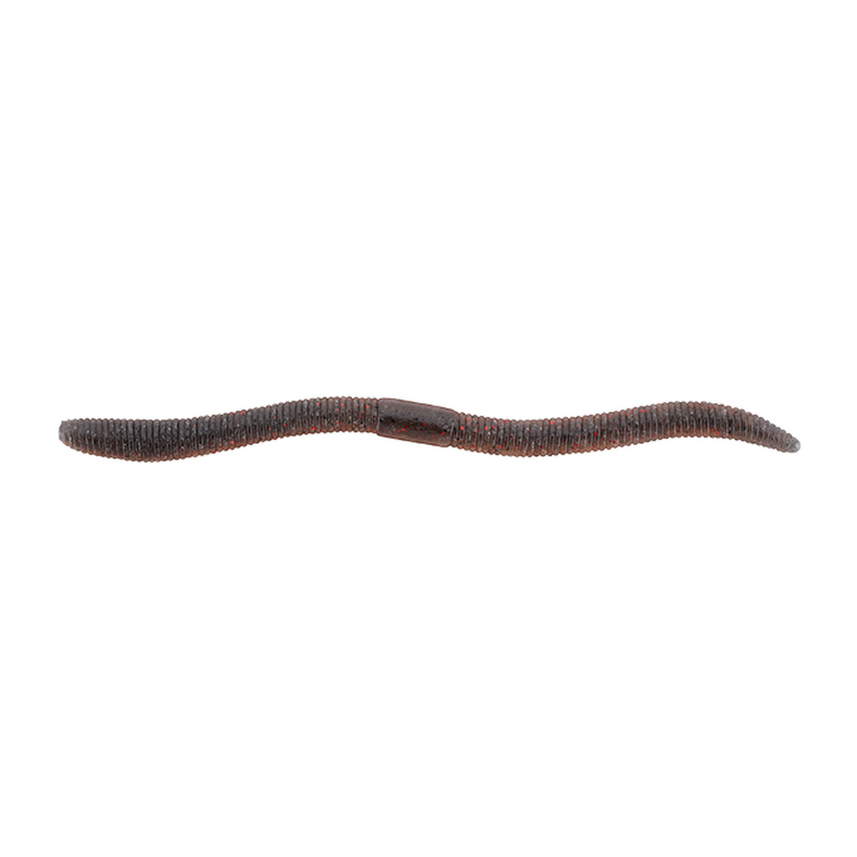 Jackall Flick Shake 500 3.8 in Rich Shrimp Miso (Two-Tone) — official Jackall product photo