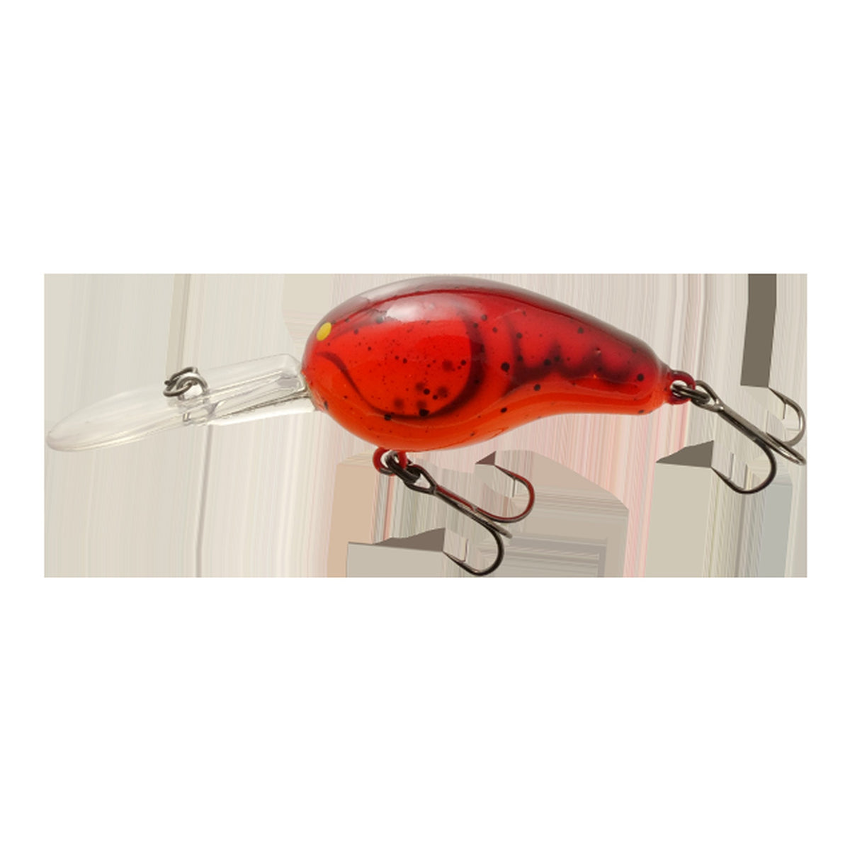 Jackall Geronimo Chico Red Craw