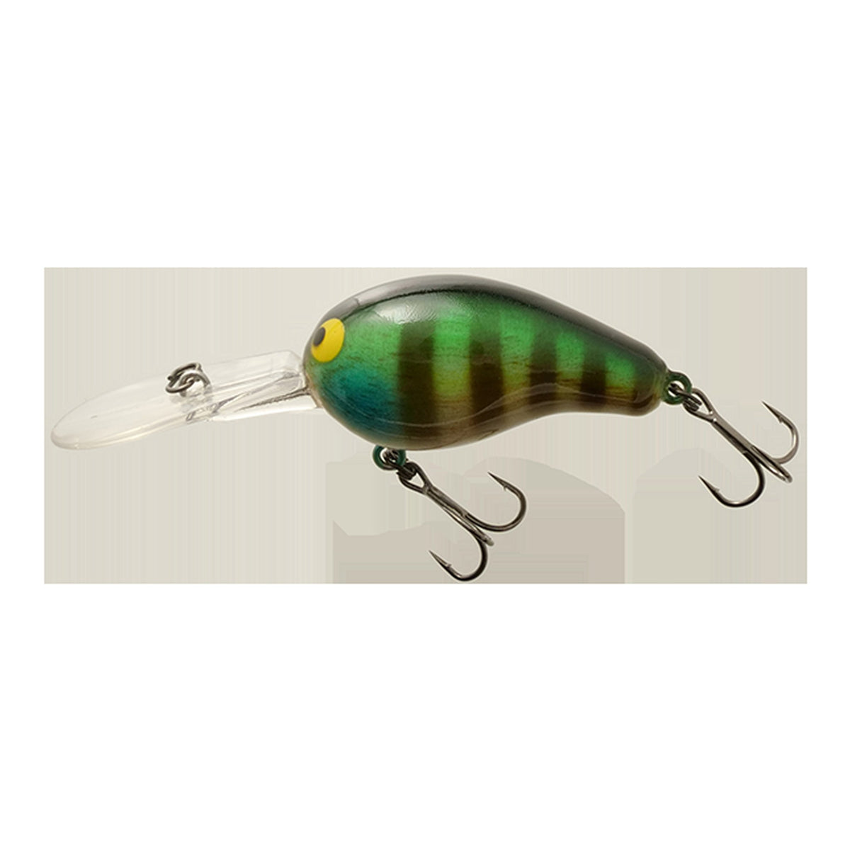 Jackall Geronimo Chico Wood Bluegill