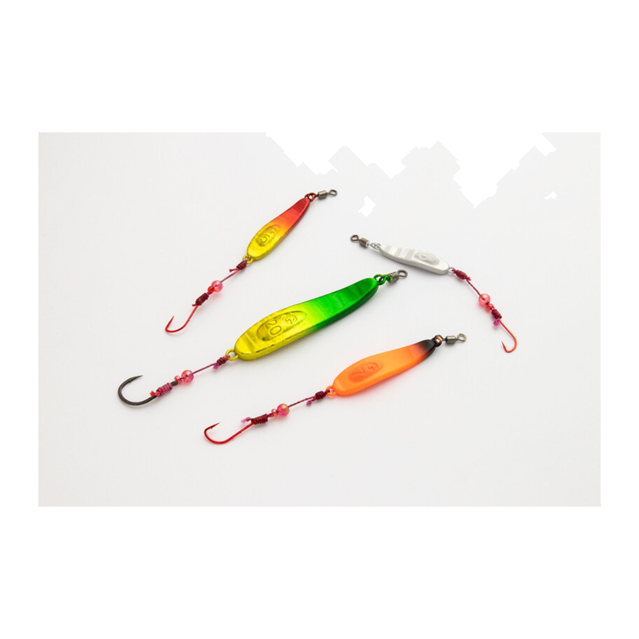 Jackall Good Meal Makie Jig 3g — official Jackall product photo