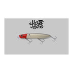 Jackall Hagre 96F — official Jackall product photo