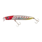 Jackall Hagre 96F in Red Head — official Jackall product photo