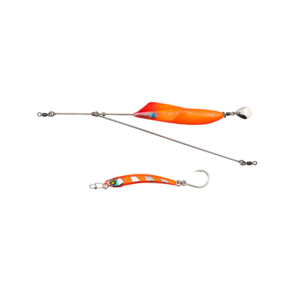 Jackall JETTROW MID 35g Spark Set