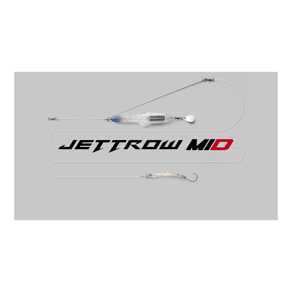 Jackall JETTROW MID