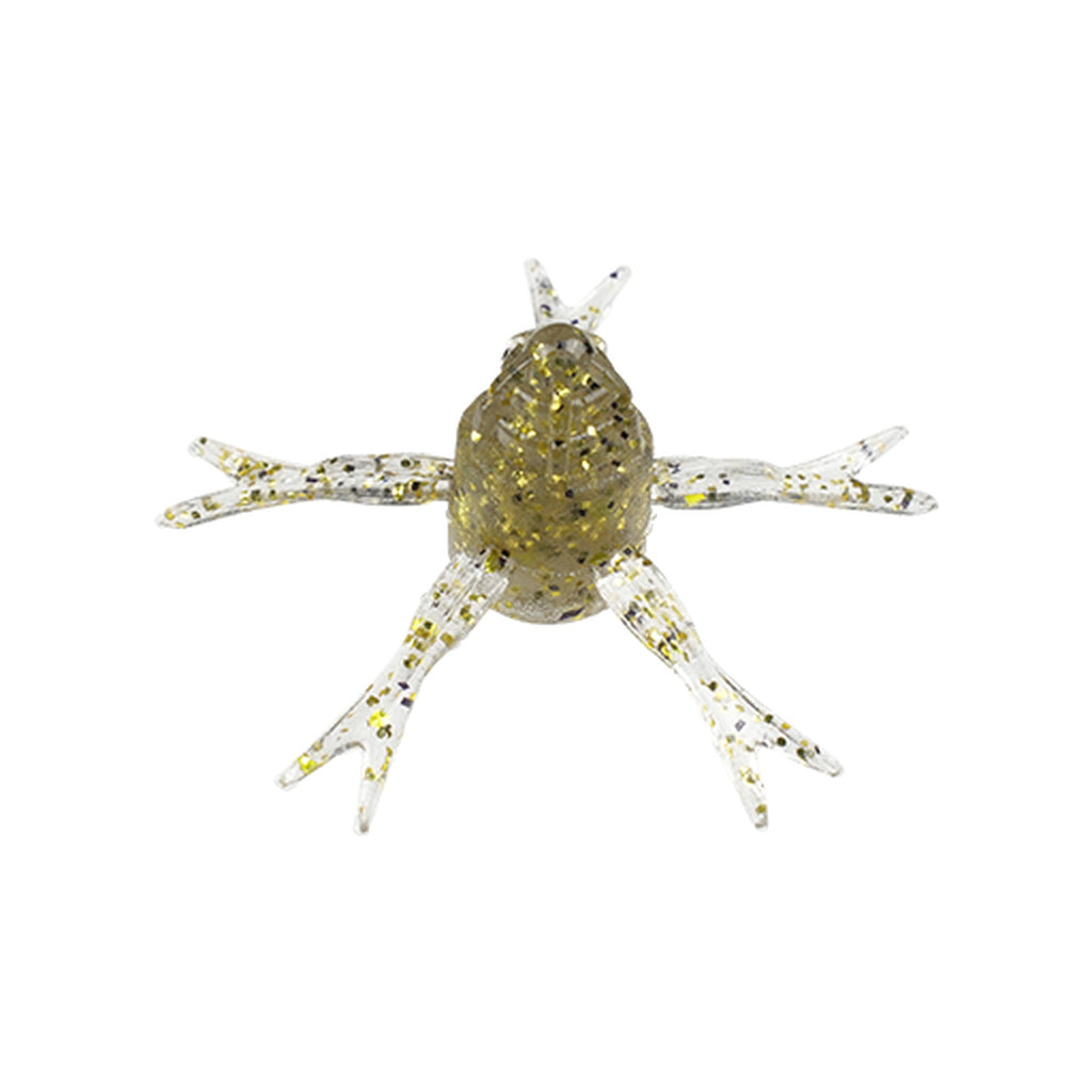 Jackall Jimmy Henge Micro in Reaction Moe Shrimp — official Jackall product photo