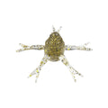 Jackall Jimmy Henge Micro in Reaction Moe Shrimp — official Jackall product photo