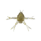Jackall Jimmy Henge Micro in Reaction Moe Shrimp — official Jackall product photo