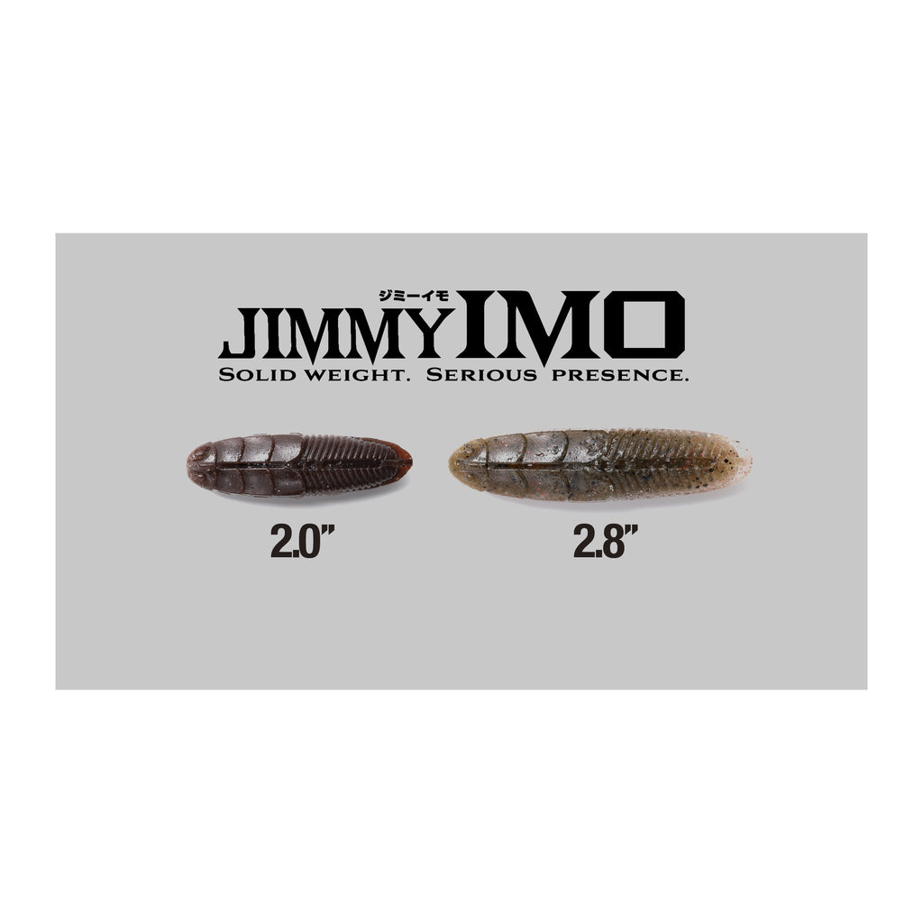 Jackall Jimmy Imo 2 — official Jackall product photo