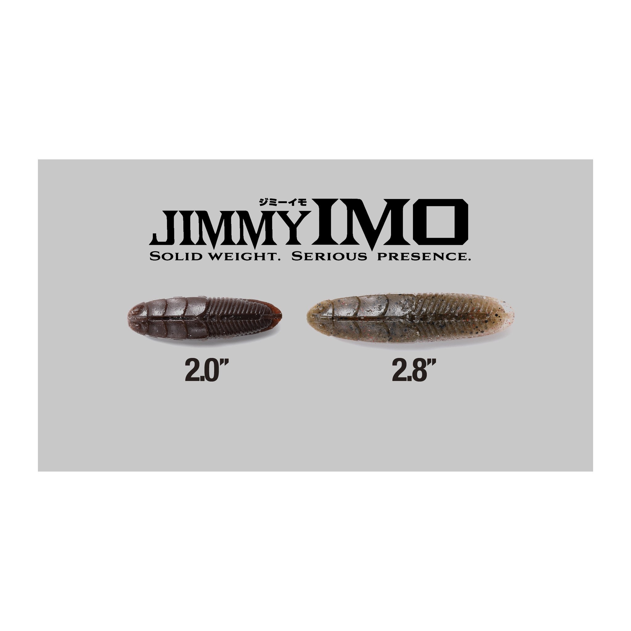 Jackall Jimmy Imo 2 — official Jackall product photo