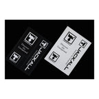 Jackall JK Logo Sticker