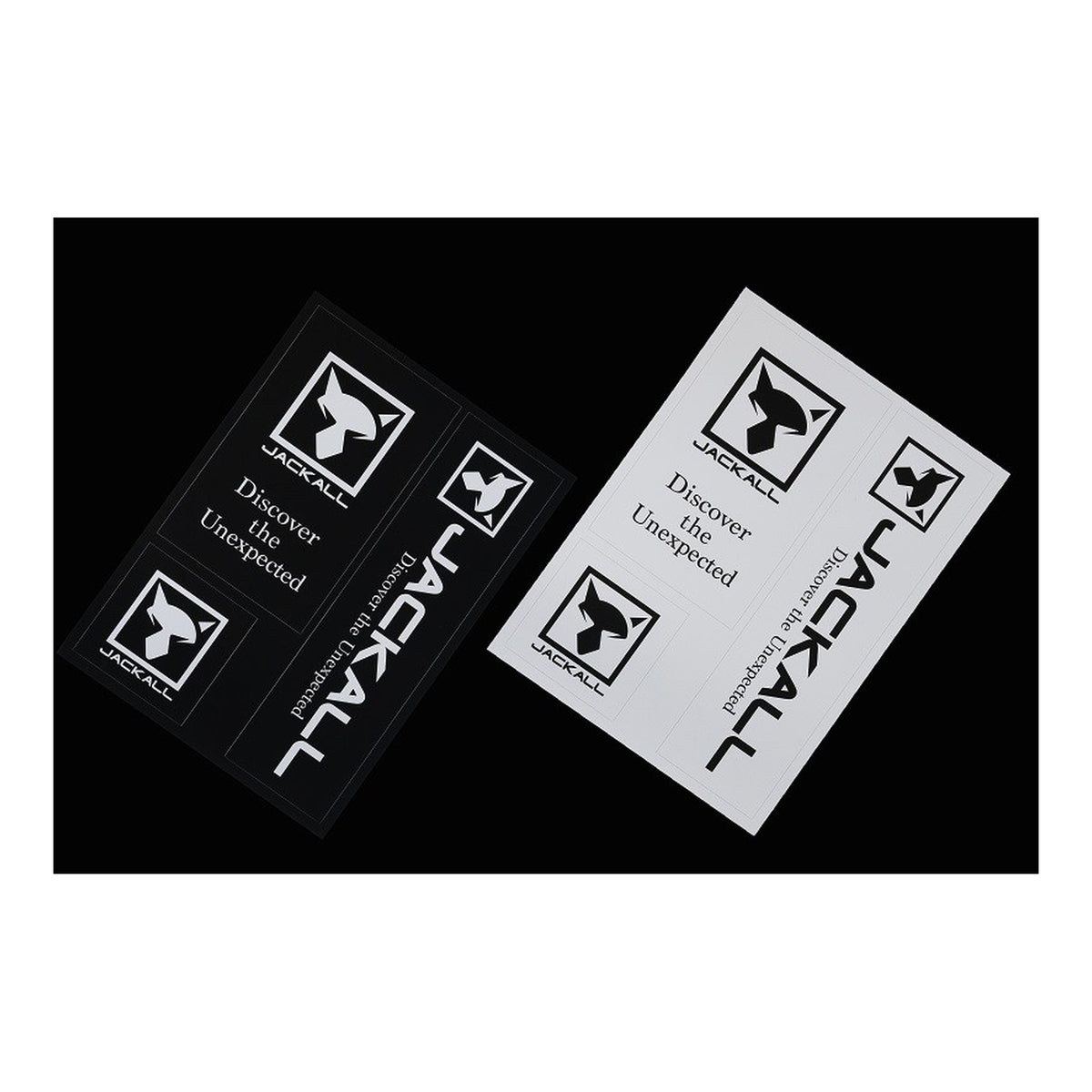 Jackall JK Logo Sticker