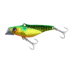 Jackall Metal Zinari 24g in Green Gold — official Jackall product photo