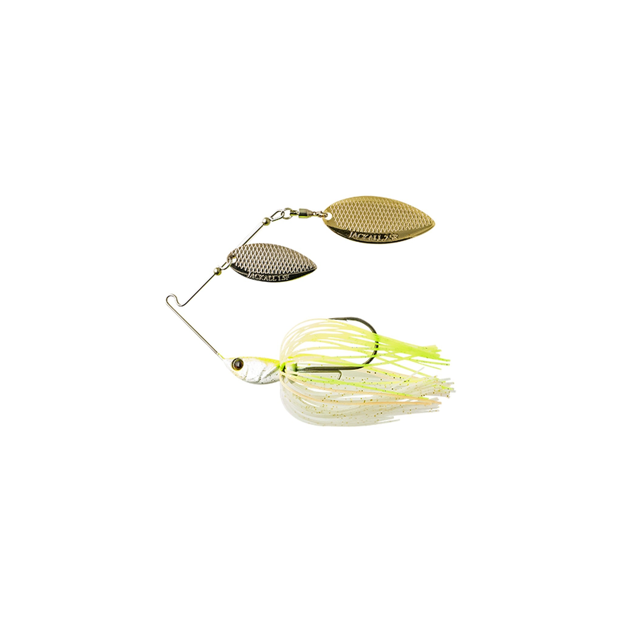 Jackall Super DOOON TG 3/8oz - ステルスナチュラルチャート (Stealth Natural Chart)