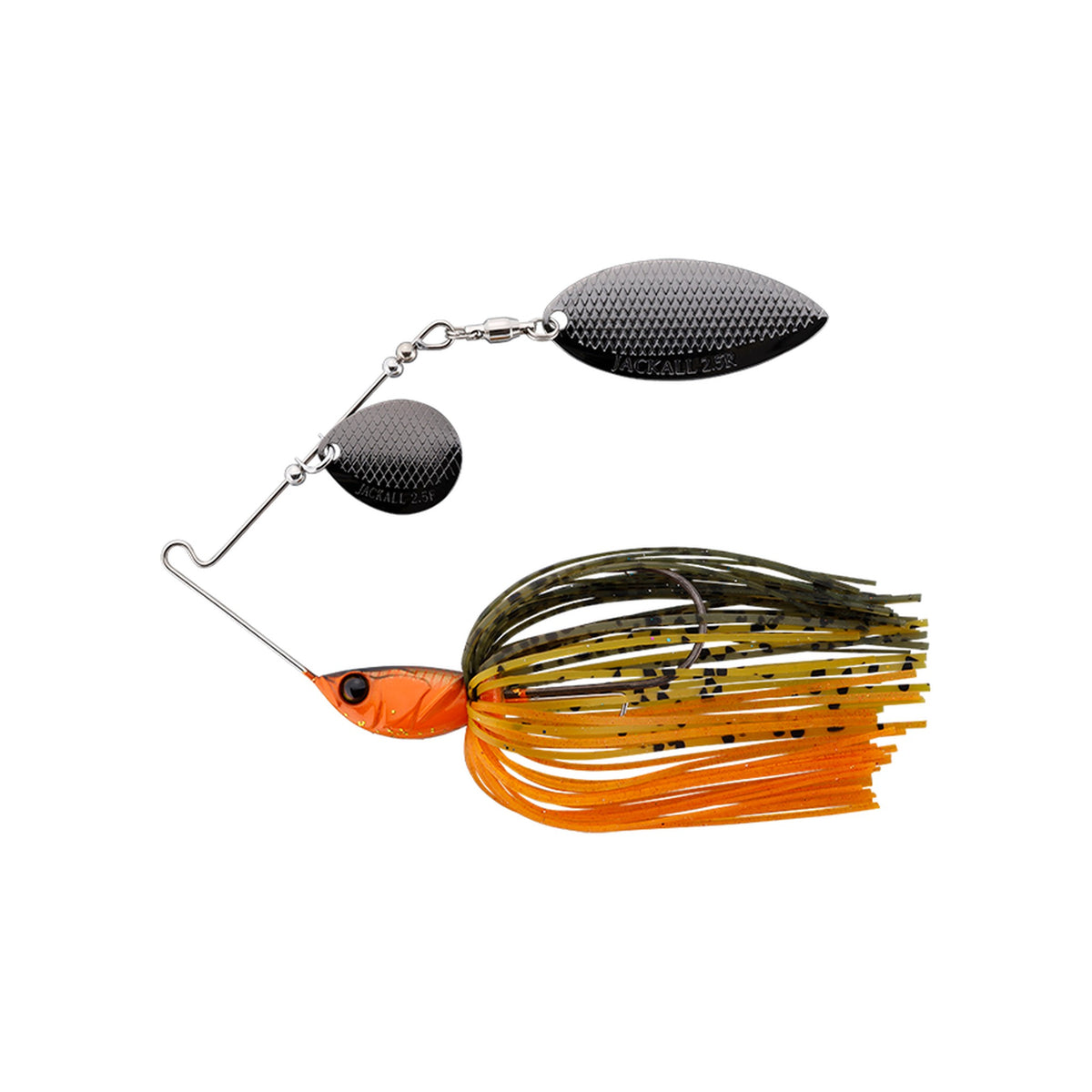 Jackall Super DOOON TW 1/2oz - インパクトオレンジ (Impact Orange)