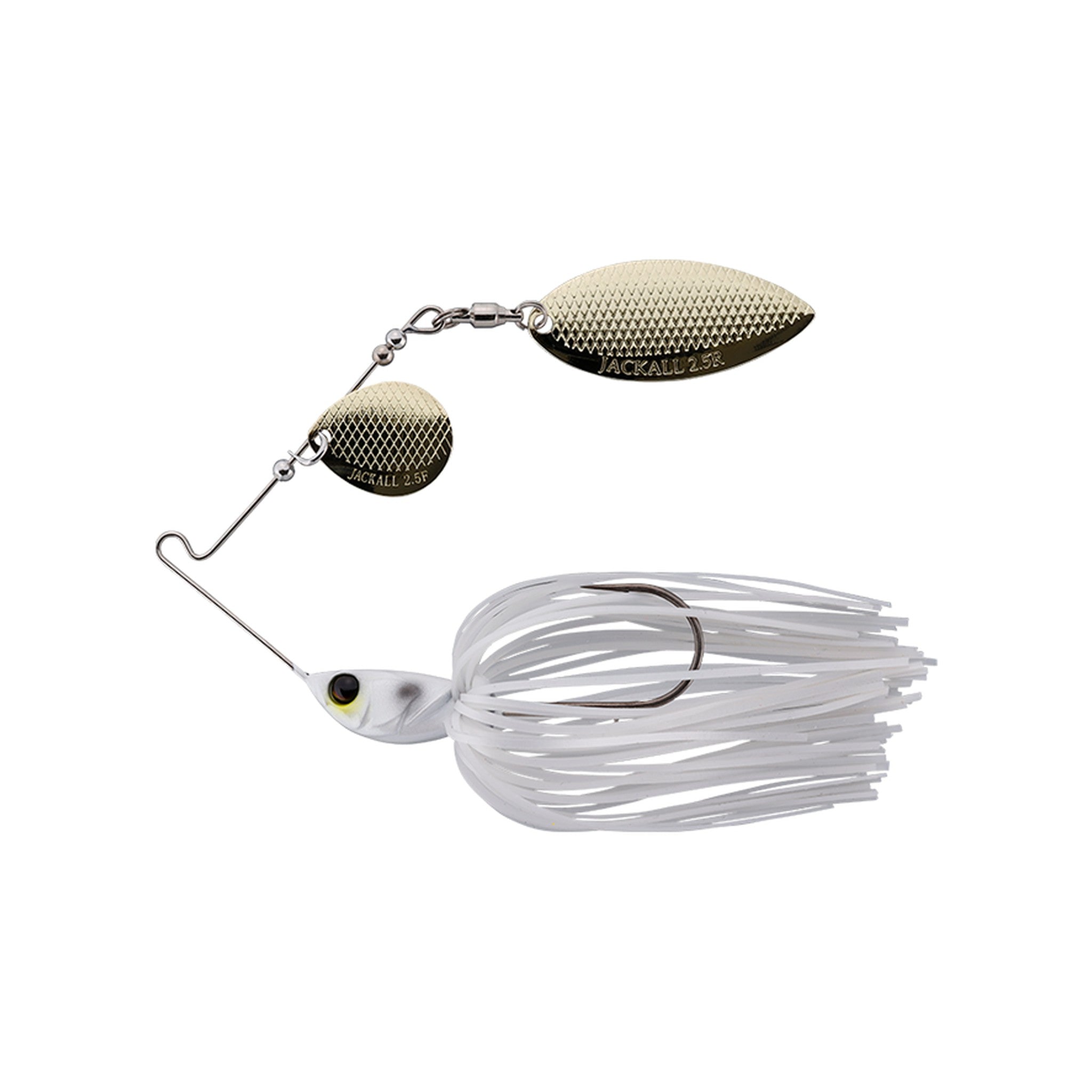 Jackall Super DOOON TW 1/2oz - シークレットホワイト (Secret White)