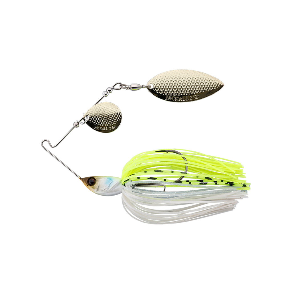 Jackall Super DOOON TW 1/4oz - チャートバックパール (Chart Back Pearl)
