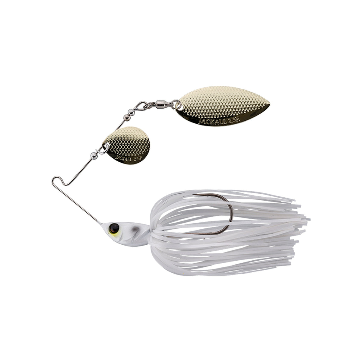 Jackall Super DOOON TW 1/4oz - シークレットホワイト (Secret White)