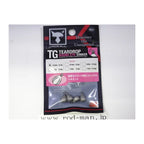Jackall TG Teardrop Round Eye Sinker