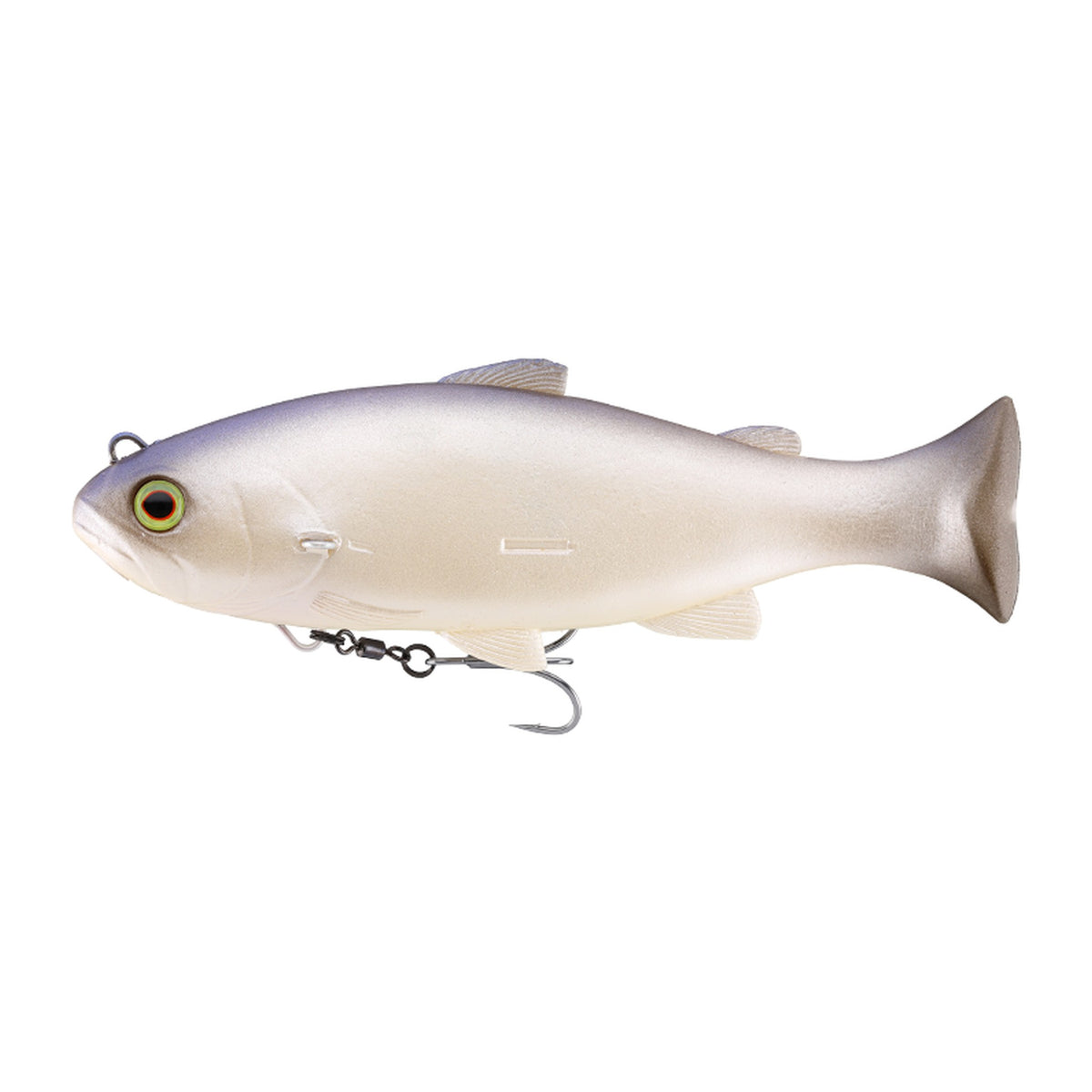 Jackall Vividus in Classical Bait — official Jackall product photo