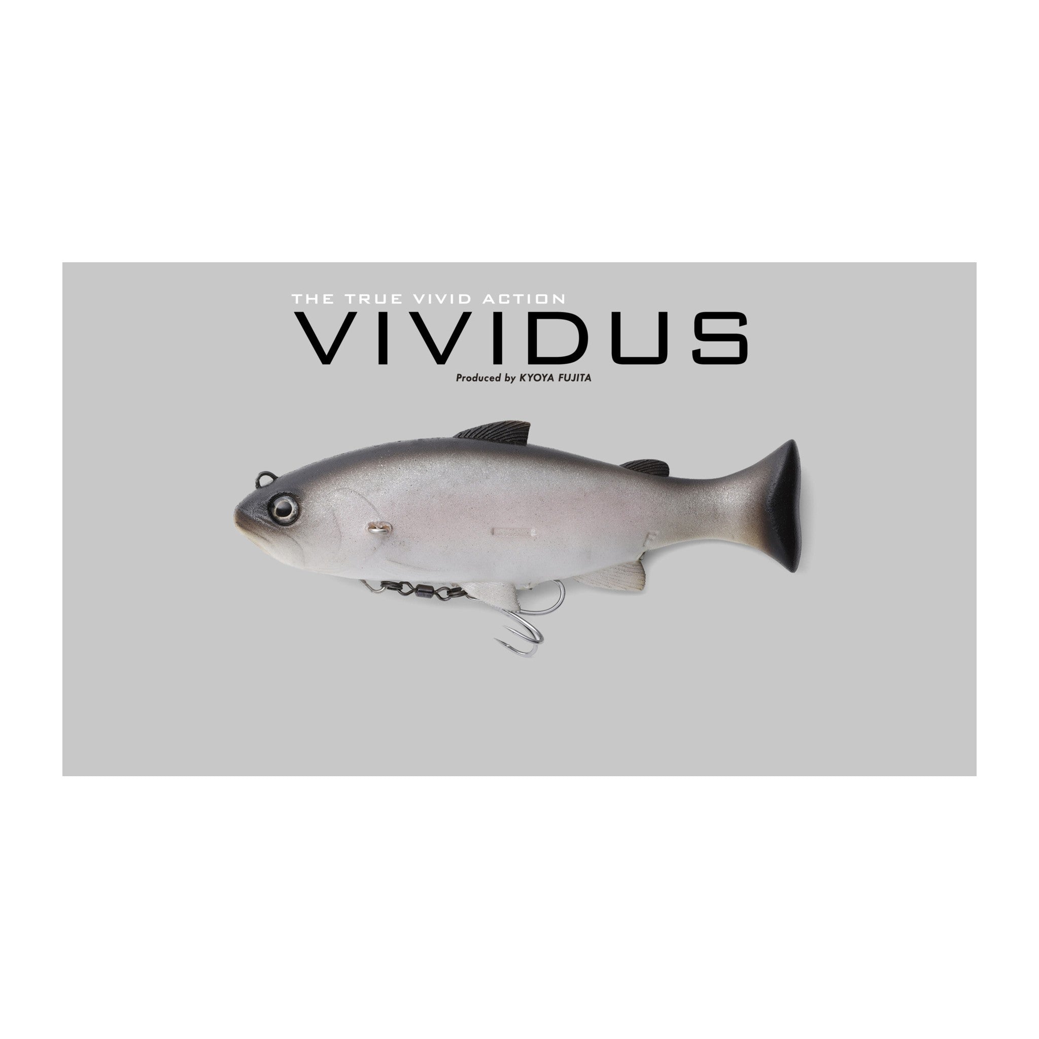 Jackall Vividus — official Jackall product photo