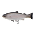 Jackall Vividus in Rainbow Trout — official Jackall product photo