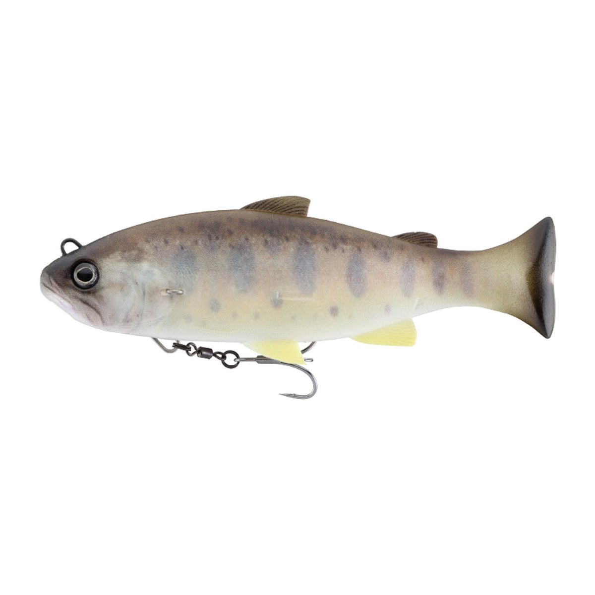 Jackall Vividus in RT Yamame — official Jackall product photo
