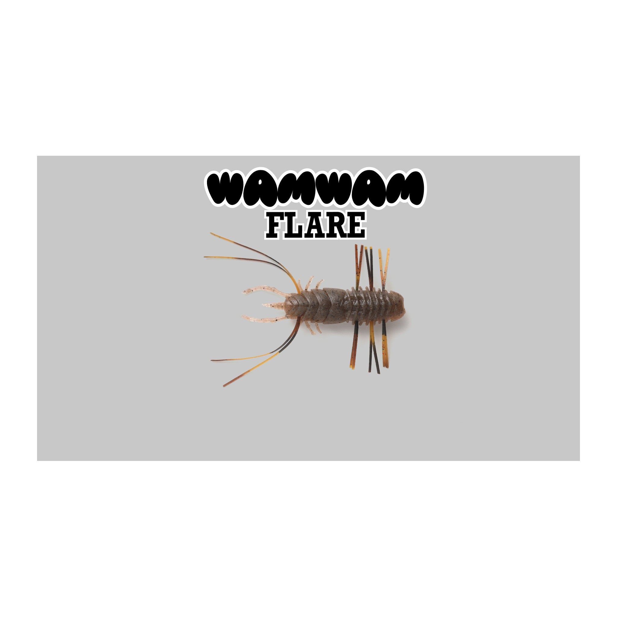Jackall Wamwam Flare 60 — official Jackall product photo