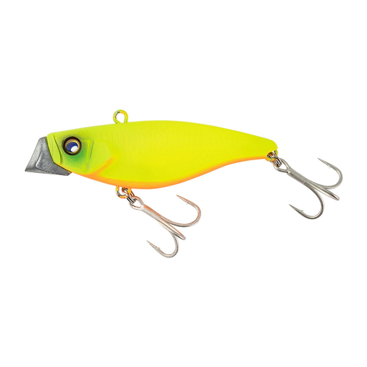Jackall Zinari 65 in All Matt Chart — official Jackall product photo