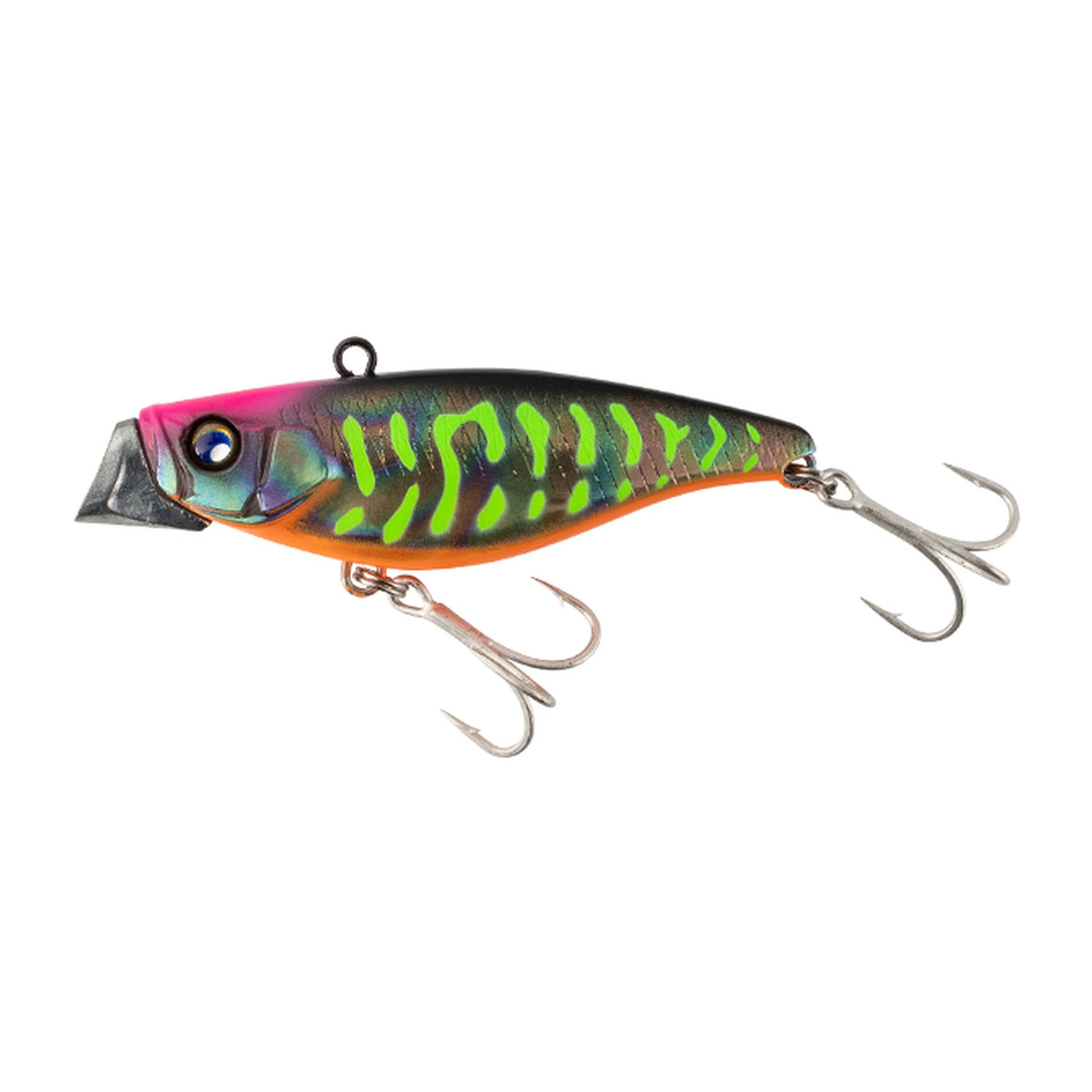 Jackall Zinari 65 in Aurora Marker — official Jackall product photo